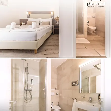 Restaurant Jaegerhof 호텔 3*