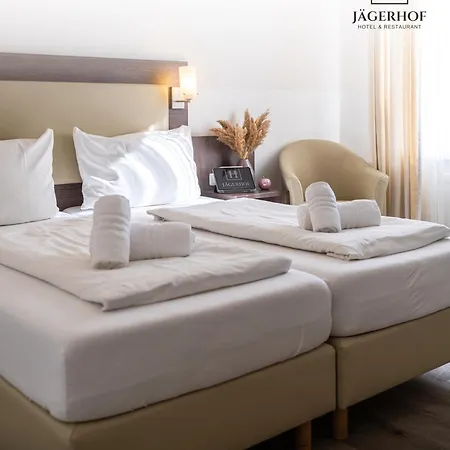 Restaurant Jaegerhof 3* 케르펜