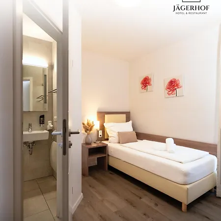 Restaurant Jaegerhof Hotel