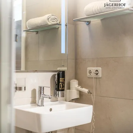 Restaurant Jaegerhof Hotel Kerpen (North Rhine-Westphalia)