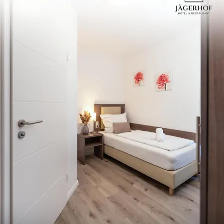 Hotel Restaurant Jaegerhof Kerpen (North Rhine-Westphalia)