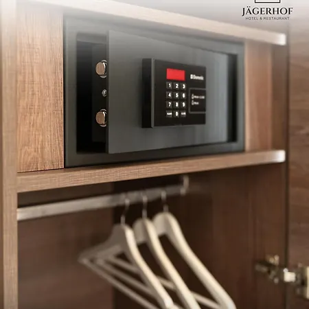 Restaurant Jaegerhof 케르펜