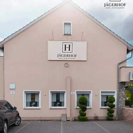 Restaurant Jaegerhof 3* 케르펜