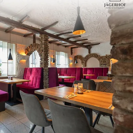 Restaurant Jaegerhof Hotel