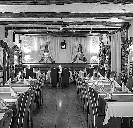 Restaurant Jaegerhof Otel