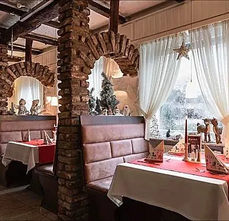Restaurant Jaegerhof Otel 3*
