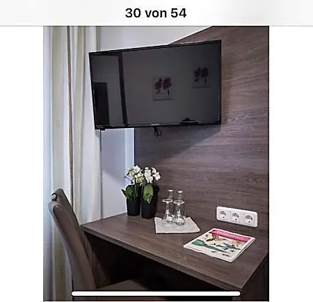 Restaurant Jaegerhof Otel Kerpen (North Rhine-Westphalia)