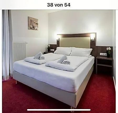 Otel Restaurant Jaegerhof 3*