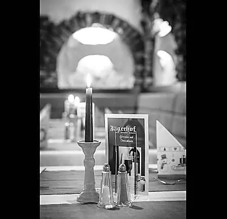 Restaurant Jaegerhof 3*