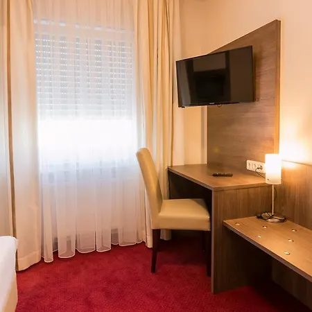 호텔 Restaurant Jaegerhof 케르펜