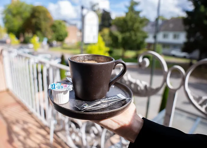Restaurant Jaegerhof Kerpen (North Rhine-Westphalia)