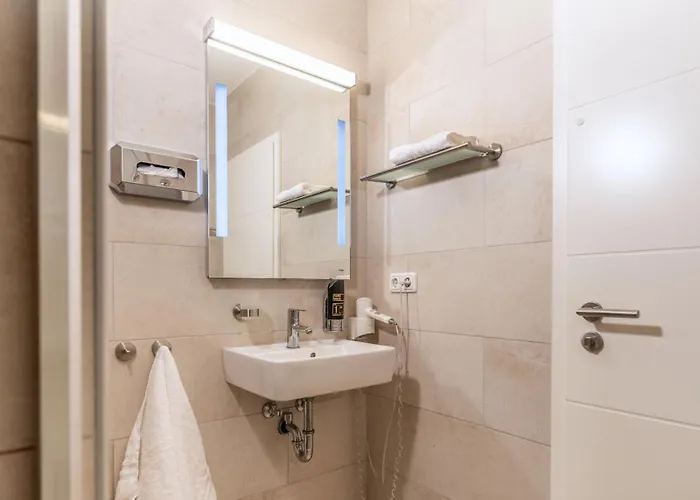 Restaurant Jaegerhof Otel Kerpen (North Rhine-Westphalia)