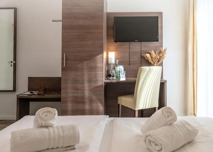 Hotel Restaurant Jaegerhof Kerpen (North Rhine-Westphalia)