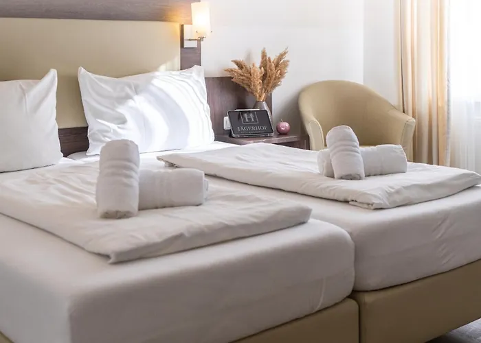 Restaurant Jaegerhof 3* Kerpen (North Rhine-Westphalia)