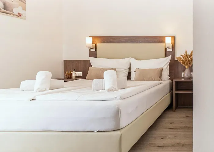 Restaurant Jaegerhof Otel 3*