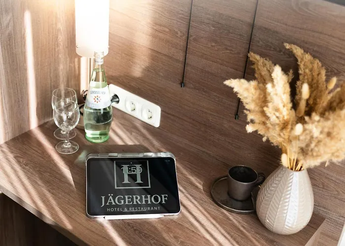 Restaurant Jaegerhof 3*