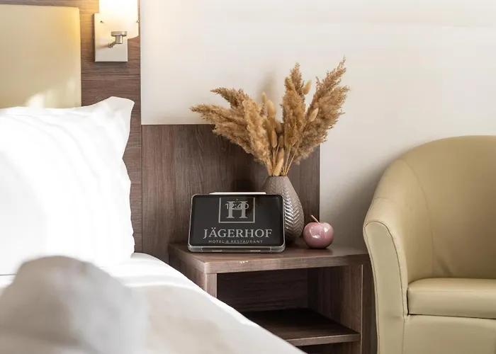 Restaurant Jaegerhof Otel 3*