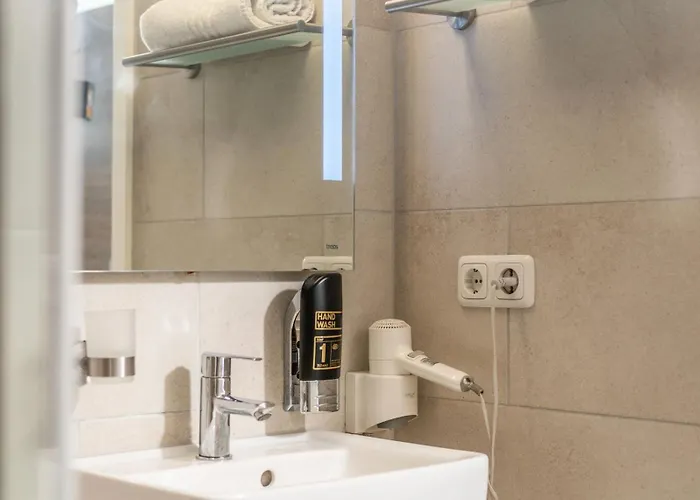 Restaurant Jaegerhof Otel Kerpen (North Rhine-Westphalia)