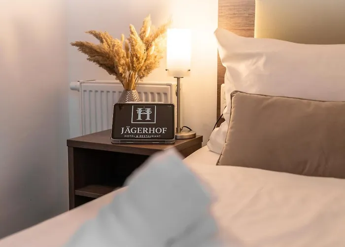 Restaurant Jaegerhof 3*