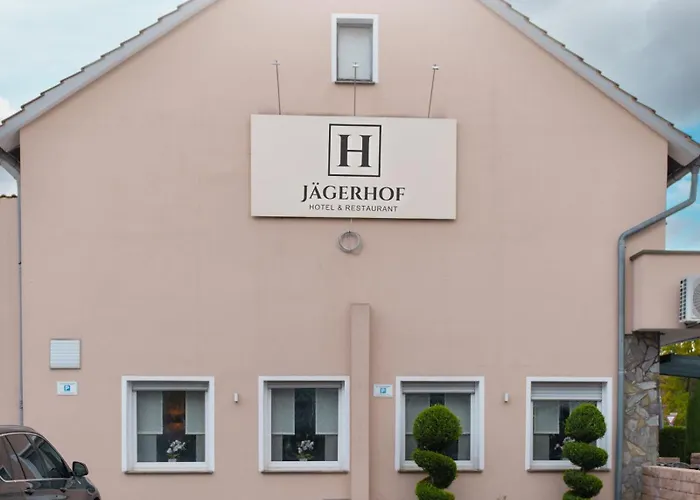 Restaurant Jaegerhof 3* Kerpen (North Rhine-Westphalia)