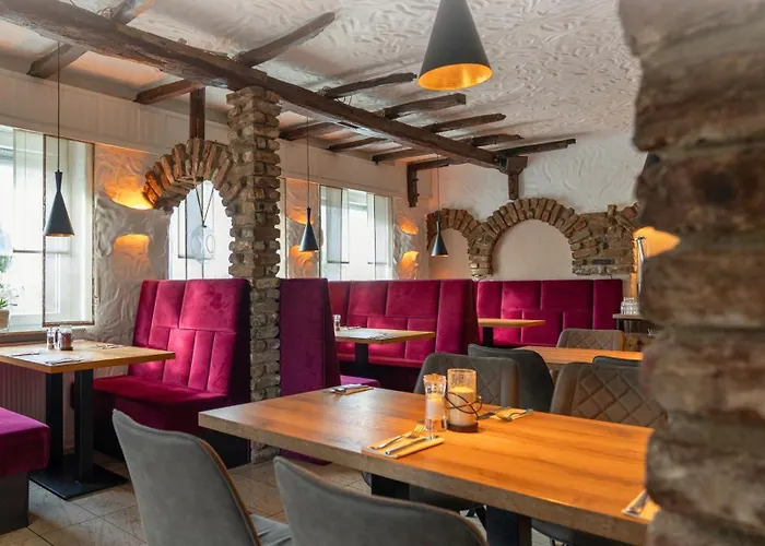 Restaurant Jaegerhof Otel