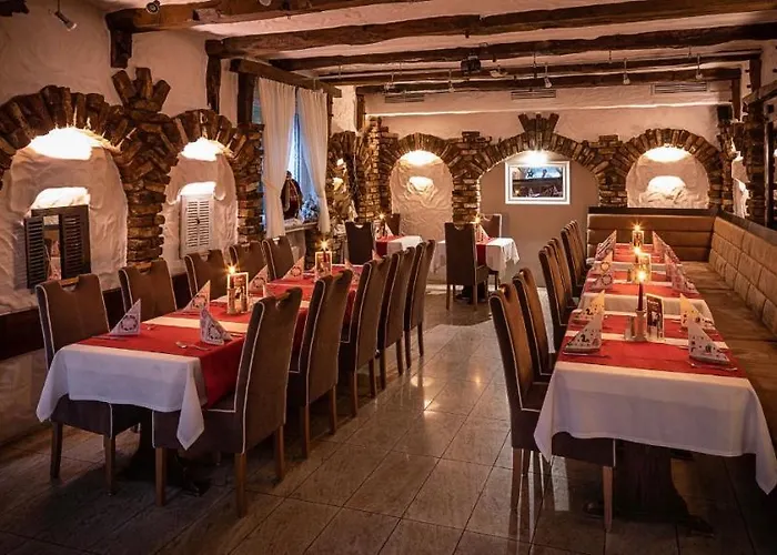 Hotel Restaurant Jaegerhof Kerpen (North Rhine-Westphalia)