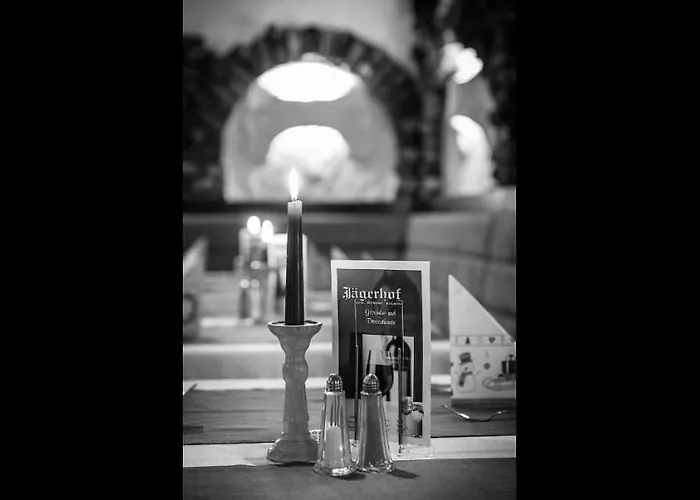 Otel Restaurant Jaegerhof 3*