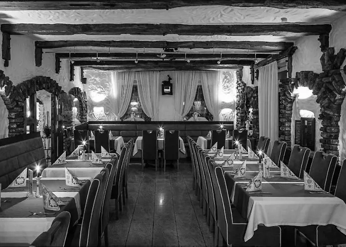 Restaurant Jaegerhof Hotel